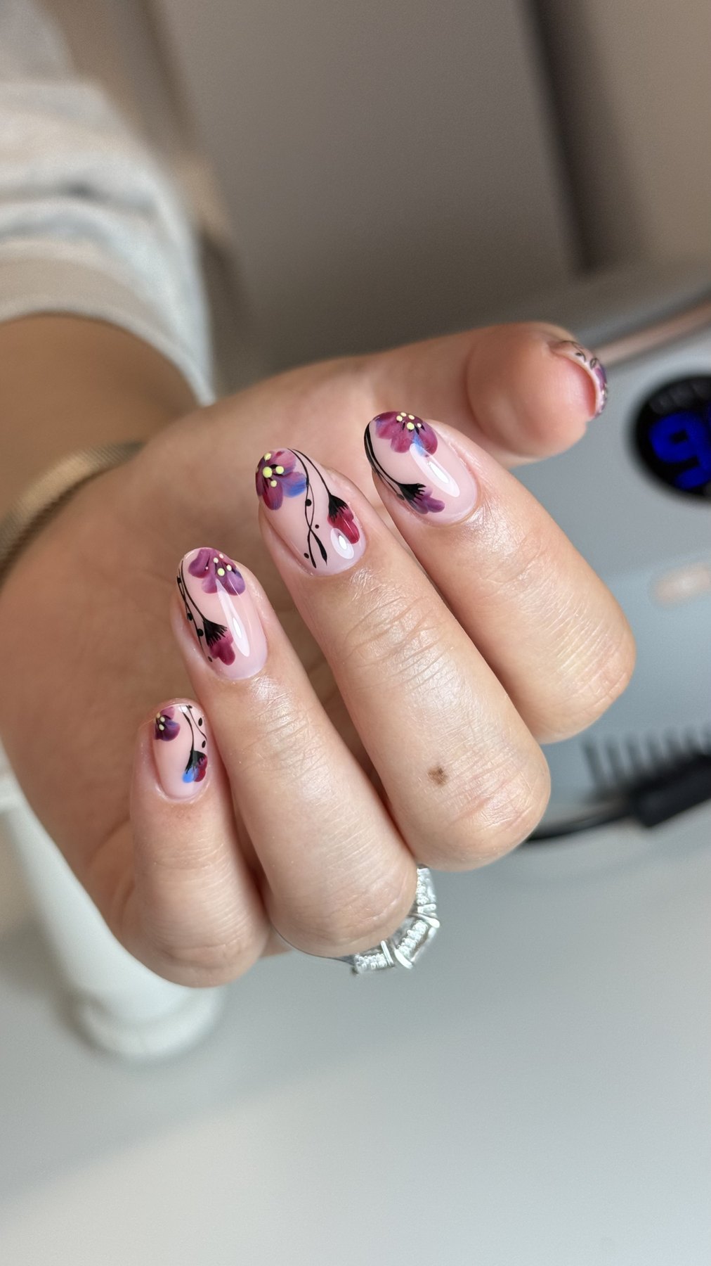Nail design 8